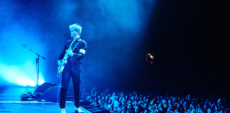 Jack White concert Bangkok