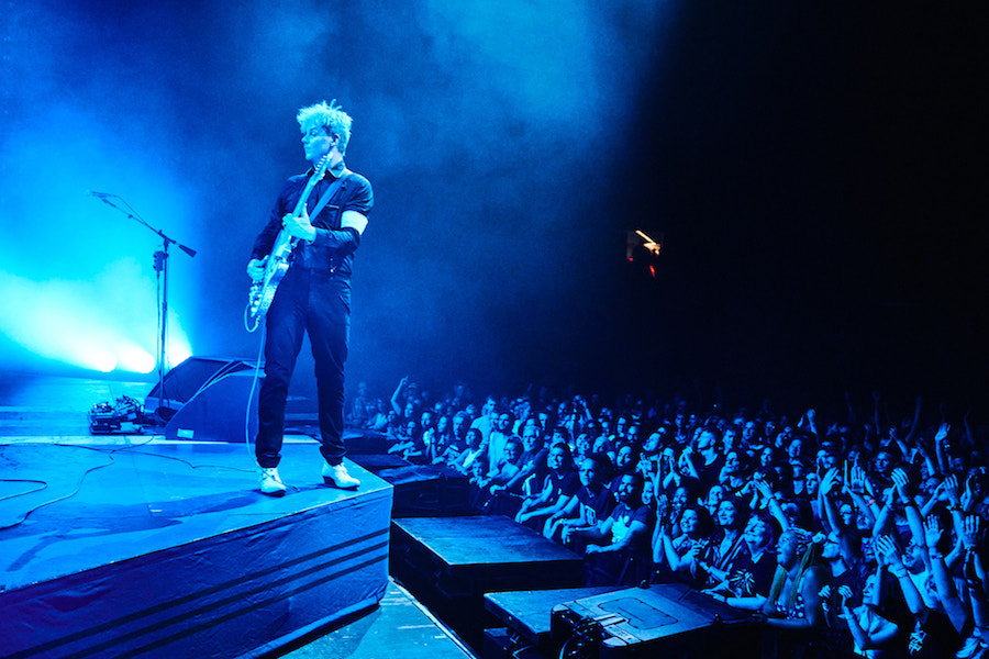 Jack White concert Bangkok