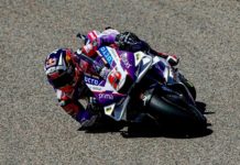 Johann Zarco GP moto Thaïlande