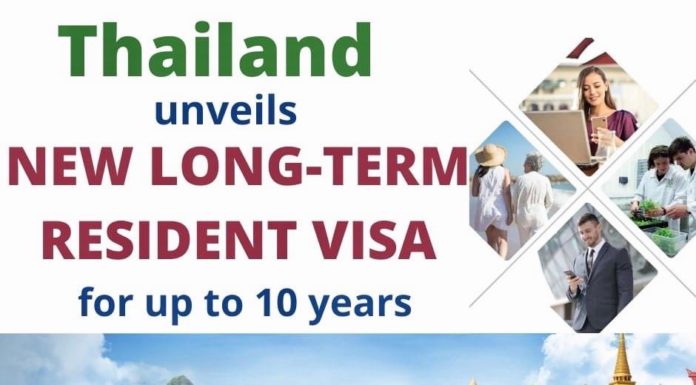 THAÏLANDE – VISA : « Résident à long terme », un nouveau statut pour les étrangers LTR visa Thaïlande