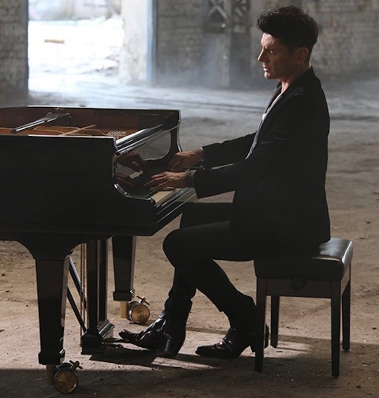 BANGKOK – FESTIVAL : Le pianiste Maksim Mrvica au Thailand Cultural Centre le 14 septembre