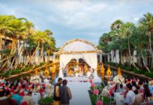 Mariage indien Thaïlande