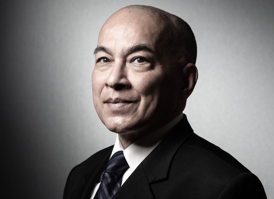 Norodom Sihamoni