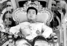 Norodom Sihanouk