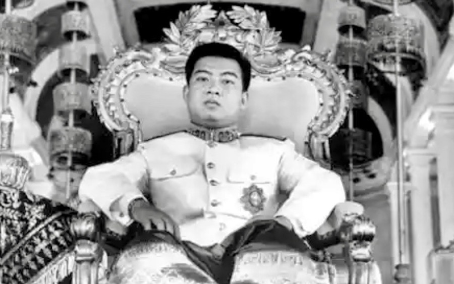 Norodom Sihanouk