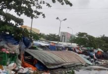VIETNAM – OURAGAN : Le typhon Noru atteint le littoral du Vietnam Noru vietnam