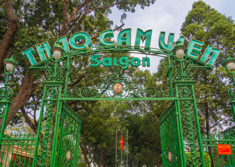 VIETNAM – TOURISME : Le zoo de Saïgon, une très bonne affaire touristique