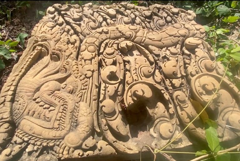 CAMBODGE – TOURISME : Exclusif, retrouvez les anciennes ruines du temple de Ta Lei, filmées seulement pour vous !
