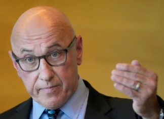 Tom Andrews Birmanie ONU