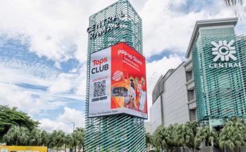 Tops Club Thaïlande