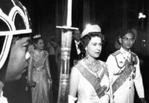 UK Thailande monarchie