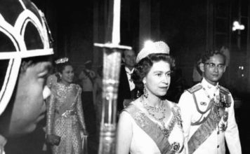 UK Thailande monarchie