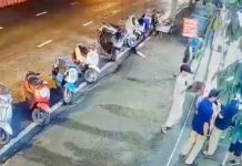 accident pick up chanthaburi
