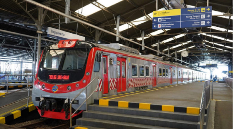 INDONÉSIE – INFRASTRUCTURE : Le premier train électrique de Bali desservira la ligne aéroport-Seminyak