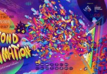 Festival beyond animation