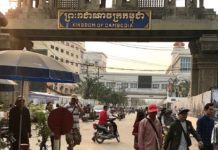 THAÏLANDE – CAMBODGE : Trois nouveaux points de passage internationaux entre les deux pays Cambodge Thaïlande frontieres