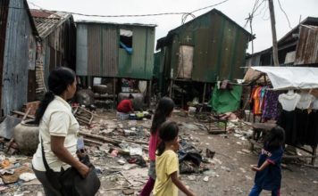 CAMBODGE – SOCIÉTÉ : La pandémie de Covid, fabrique intensive de nouveaux pauvres covid cambodge pauvreté