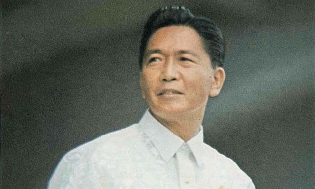 PHILIPPINES – FRANCE : L’hebdomadaire Le Point revient sur la légende noire de la dynastie Marcos ferdinand-marcos