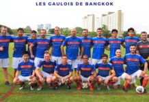 Les Gaulois Football Club