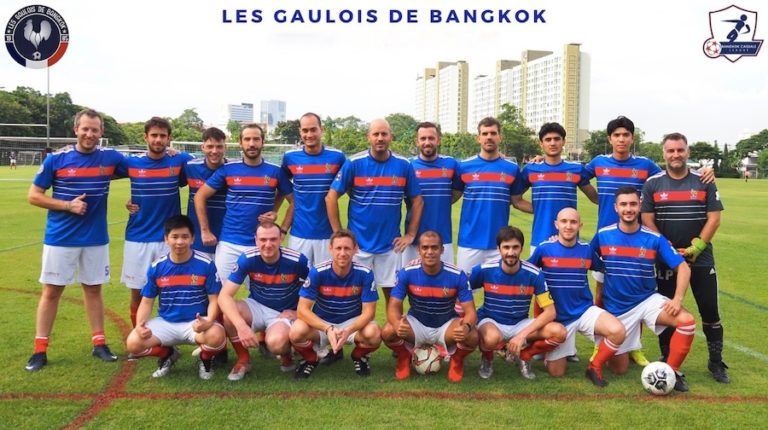 PATTAYA – FRANCE : Ballons au pied, les Gaulois vous attendent les 17 et 18 septembre