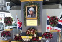 THAÏLANDE – HISTOIRE : Elizabeth II à Bangkok en 1996, le souvenir d’un témoin direct hommage elisabeth II Bangkok