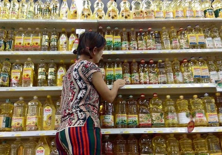 BIRMANIE – ÉCONOMIE : Les prix de l’alimentation explosent à la faveur de la guerre civile