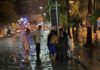 inondation Pattaya