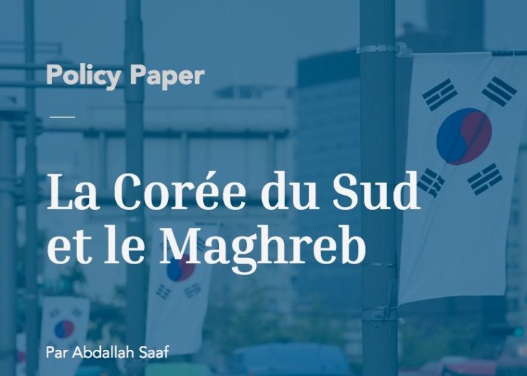 ASIE – AFRIQUE : Entre la Corée du sud et le Maghreb, plus que des promesses…
