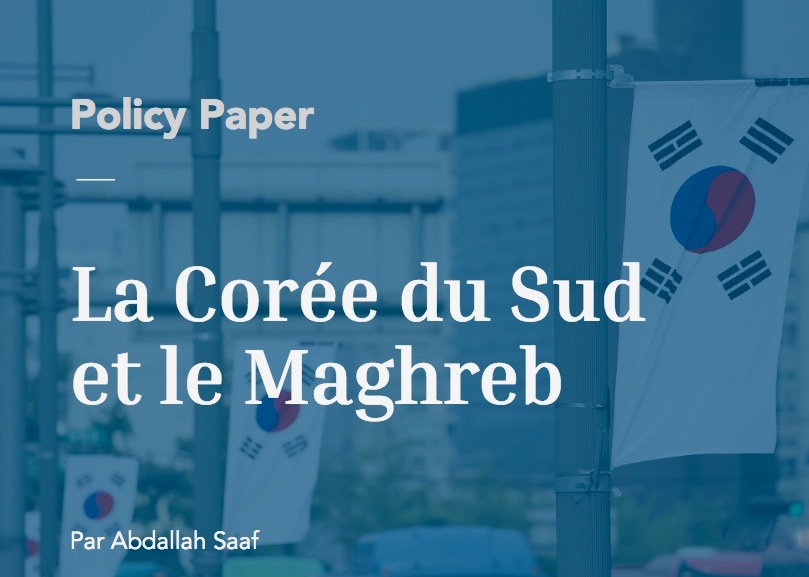 maghreb corée du sud