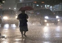 météo thaïlande