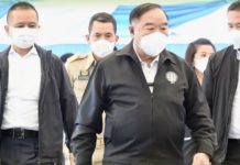 THAÏLANDE EXPRESS – ACTUALITÉS : Que retenir de l’actualité thaïlandaise du 5 au 11 septembre ? Prawit