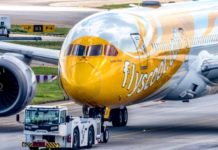 SINGAPOUR – AVIATION : Nouveau vol pour Lombok, en Indonésie scoot airline