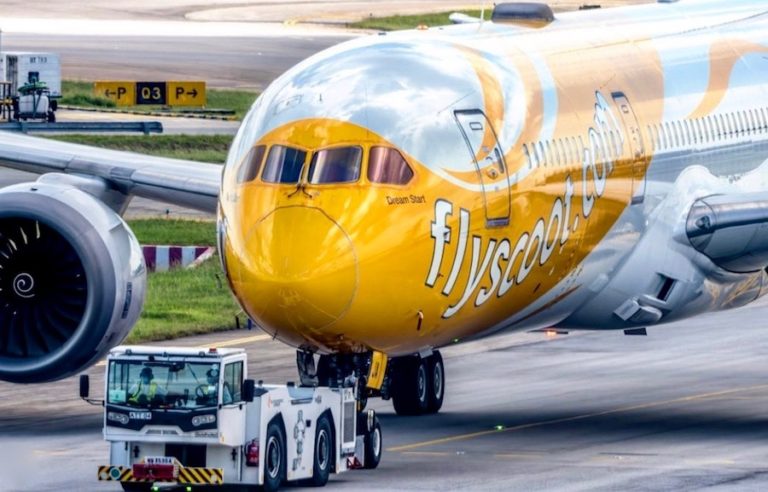 SINGAPOUR – AVIATION : Nouveau vol pour Lombok, en Indonésie