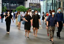 singapour employés