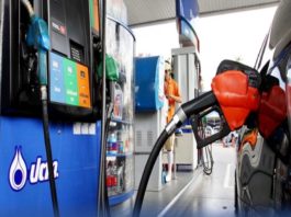 essence diesel Thaïlande