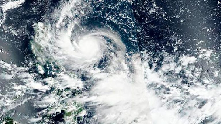 PHILIPPINES – OURAGAN : Des millions de personnes privées d’électricité dans l’archipel