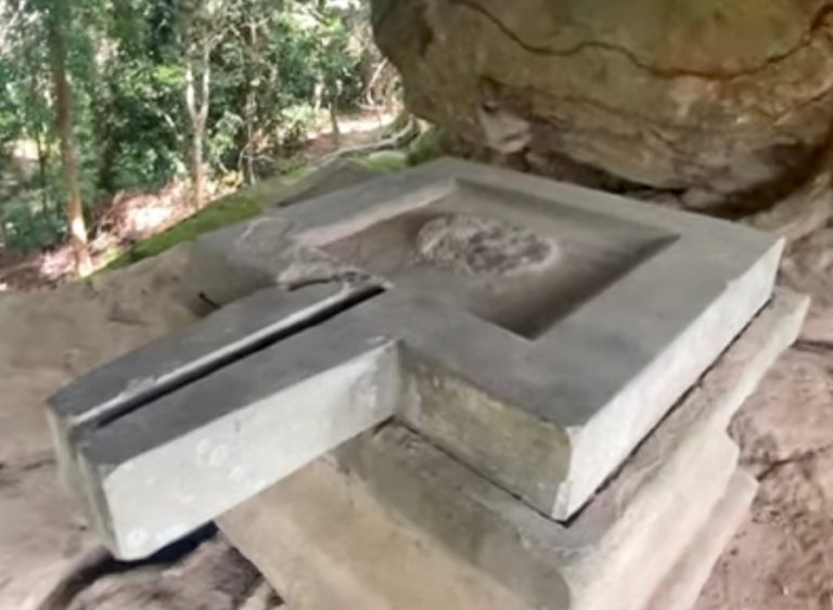 CAMBODGE – TOURISME : Exclusif, retrouvez les anciennes ruines du temple de Peung Tbal, filmées seulement pour vous !