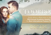 BANGKOK – CINÉMA : Le 24 septembre, retrouvez « Toorbos », un film de Rene Von Rooyen Toorbos film Bangkok