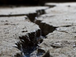 tremblement de terre