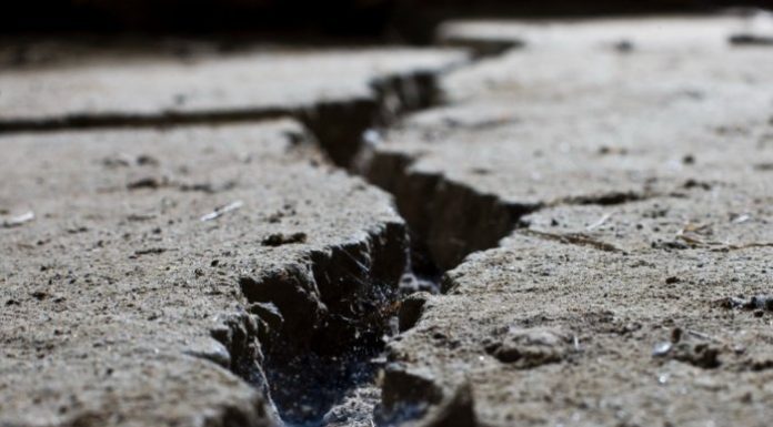 tremblement de terre