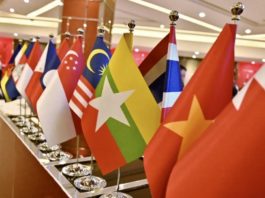 BIRMANIE – POLITIQUE : Le général-président Min Aung Hlaing est accueilli fraîchement en Asie du Sud-Est ASEAN - Birmanie