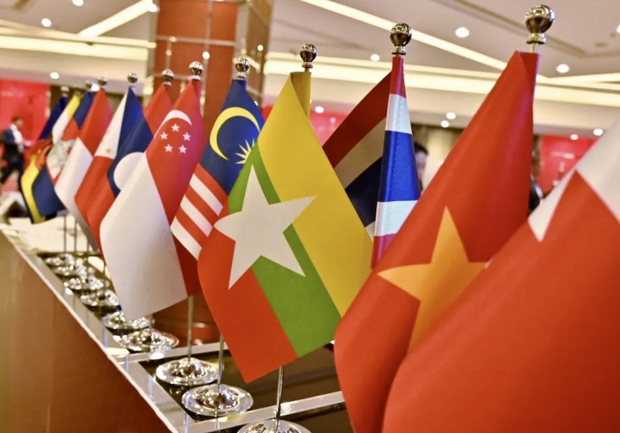 ASEAN - Birmanie