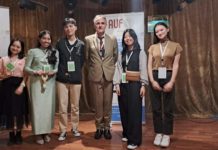 ASIE – FRANCOPHONIE : La jeunesse étudiante francophone aime l’entreprise AUF Rangsit