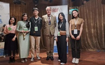 ASIE – FRANCOPHONIE : La jeunesse étudiante francophone aime l’entreprise AUF Rangsit