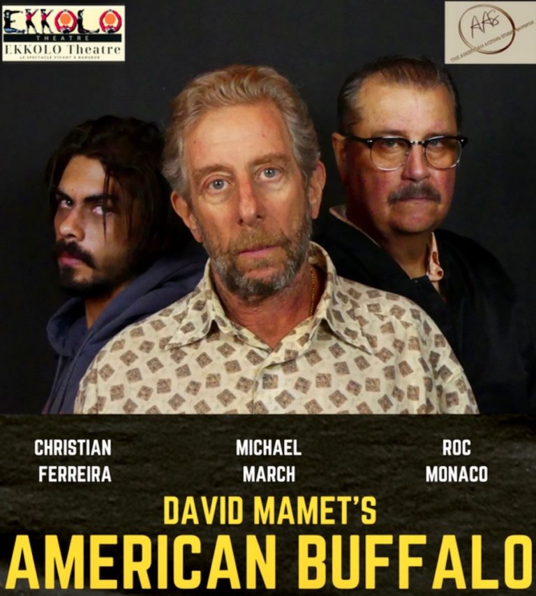 BANGKOK – THÉÂTRE : « American Buffalo », une adaptation de la pièce de David Mamet  à l’Ekkolo Theatre