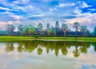 CAMBODGE EXPRESS – ACTUALITÉS : Que retenir de l’actualité cambodgienne du 16 au 22 février ? Angkor Wat