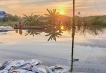 Ayutthaya inondations