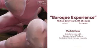 Baroque expérience alliance française