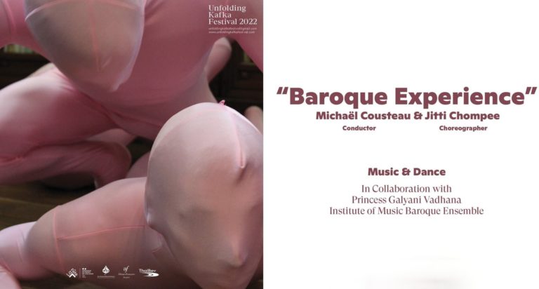 BANGKOK – CULTURE : Spectacle de danse et de musique à l’Alliance française le 5 novembre