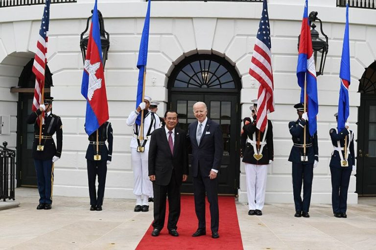 ASEAN – ÉTATS-UNIS : Joe Biden à Phnom Penh, c’est confirmé !